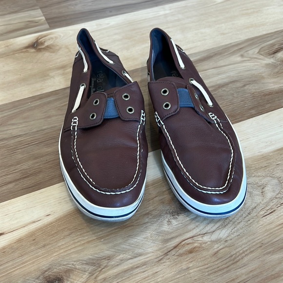 Tommy Bahama Other - Tommy Bahama slip on boat shoe. No longer available. Excellent condition